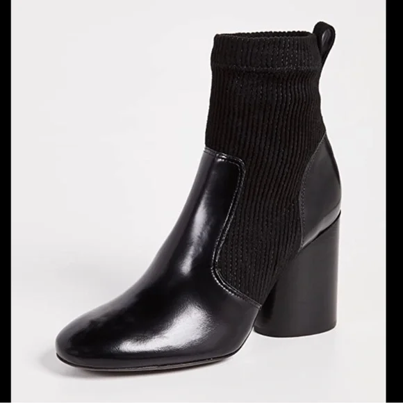 Tory Burch Rowen booties 7.5 - Picture 8 of 10